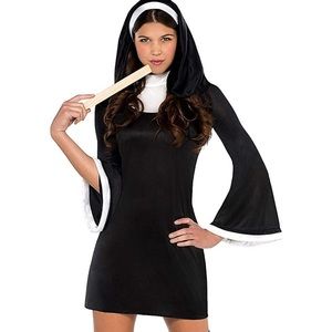 Blessed Nun 3 piece costume